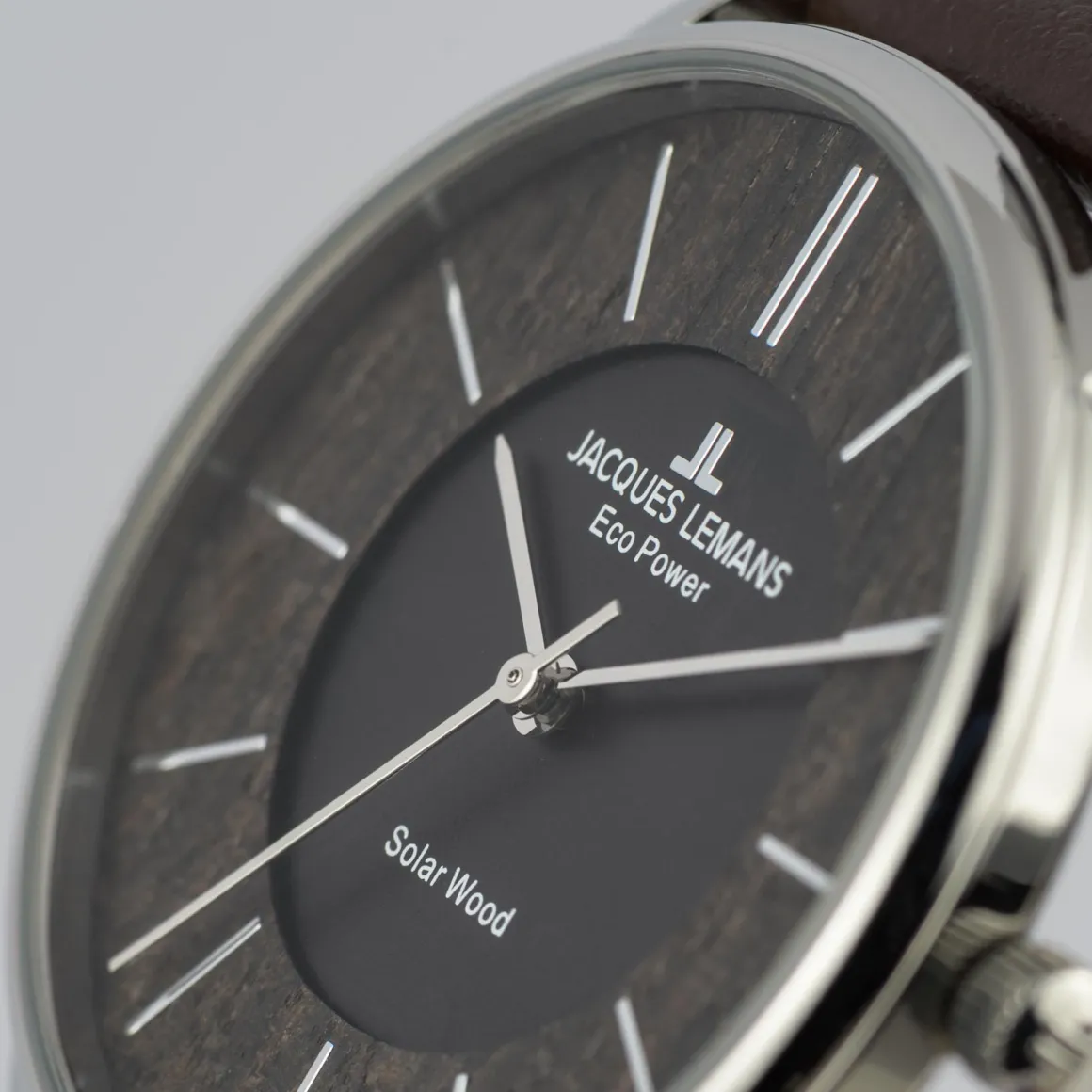 Jacques Lemans Eco Power 1-2106A Damenuhr Ø 34,0mm Best