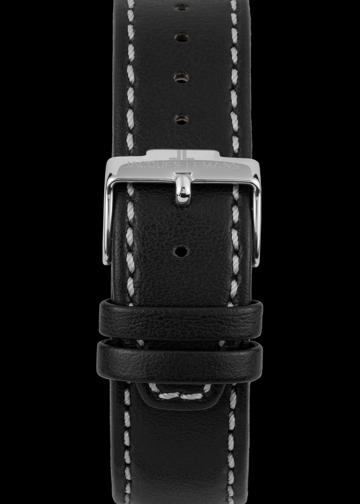 Jacques Lemans Eco Power 1-2115A Herrenuhr Ø 44,0mm Best Sale
