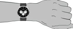 Jacques Lemans Eco Power 1-2115A Herrenuhr Ø 44,0mm Best Sale