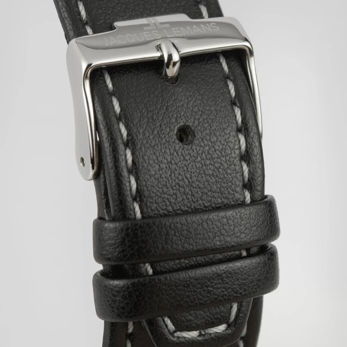 Jacques Lemans Eco Power 1-2115A Herrenuhr Ø 44,0mm Best Sale