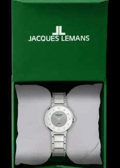 Jacques Lemans Eco Power 1-2108B Damenuhr Ø 34,0mm Cheap
