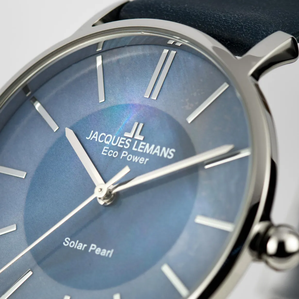 Jacques Lemans Eco Power 1-2112B Damenuhr Ø 36,0mm Hot