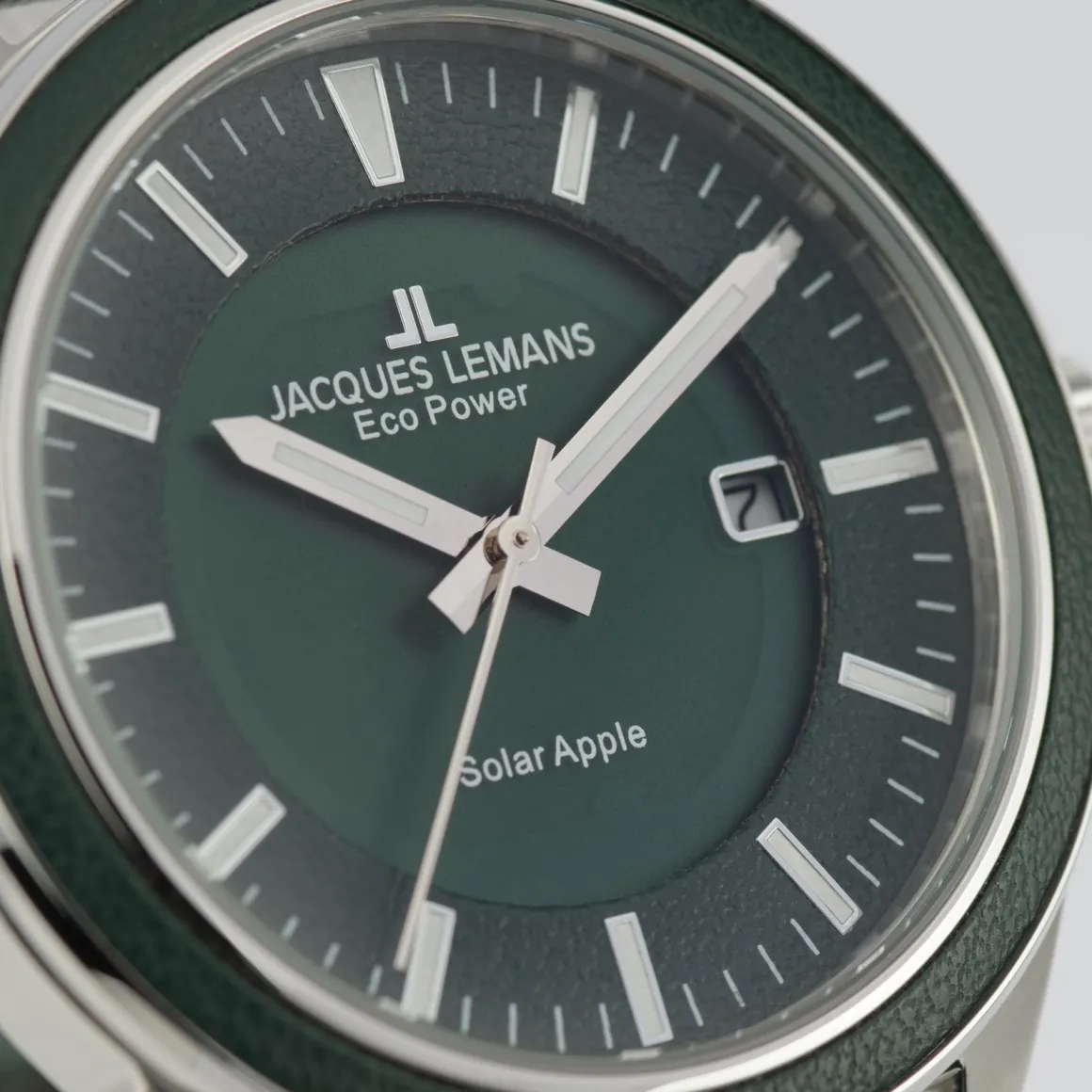 Jacques Lemans Eco Power 1-2116B Herrenuhr Ø 40,0mm Flash Sale