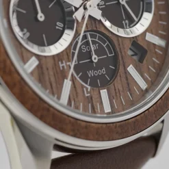 Jacques Lemans Eco Power 1-2115B Herrenuhr Ø 44,0mm Fashion