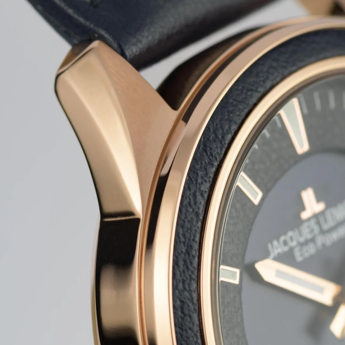 Jacques Lemans Eco Power 1-2116C Herrenuhr Ø 40,0mm Cheap