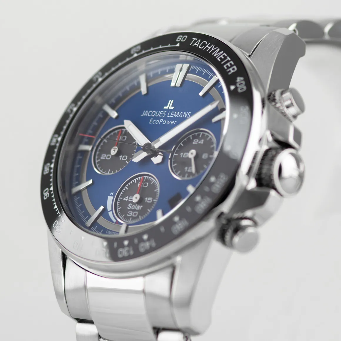Jacques Lemans Eco Power 50-1C Herrenuhr Ø 42,0mm Online