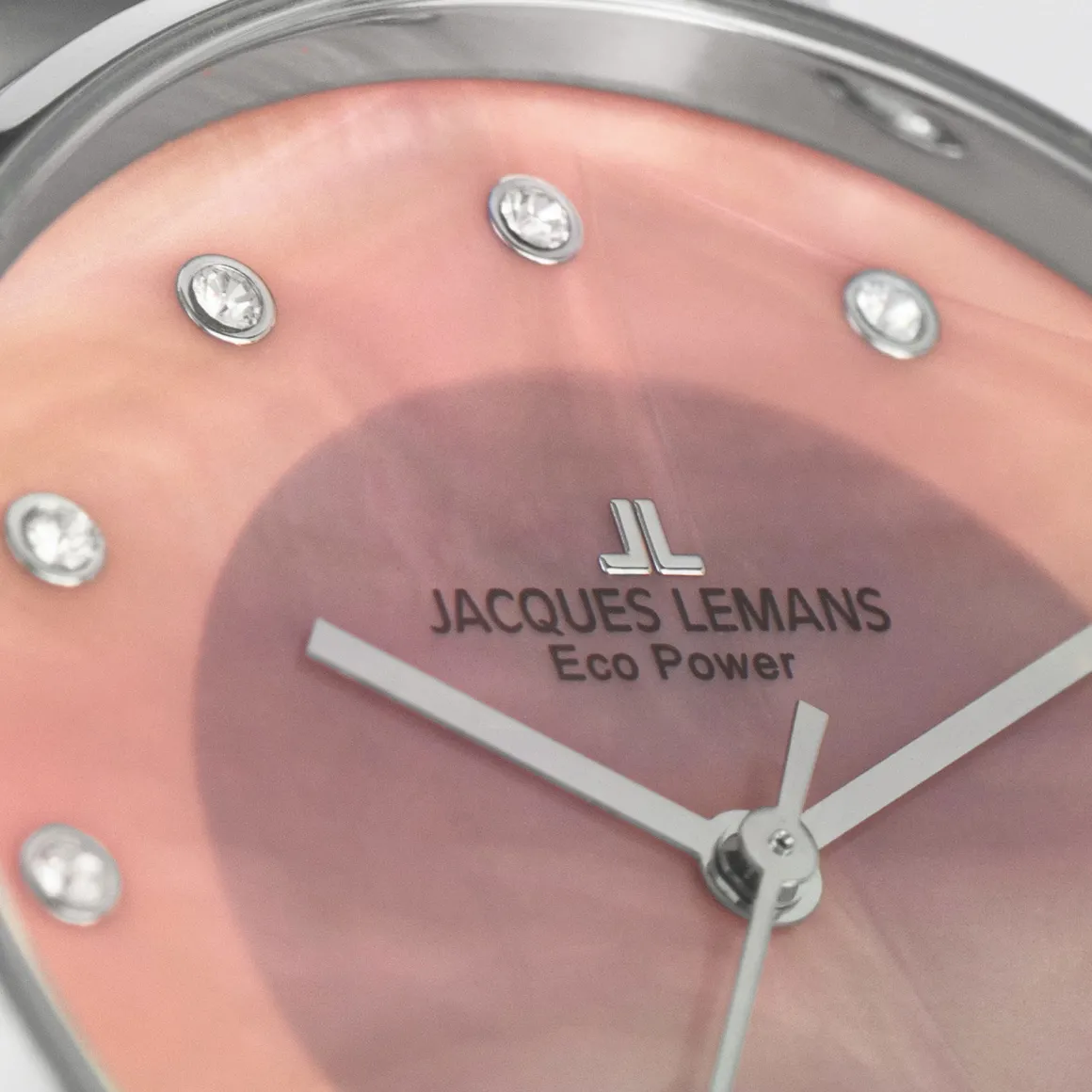 Jacques Lemans Eco Power 1-2108D Damenuhr Ø 34,0mm Cheap