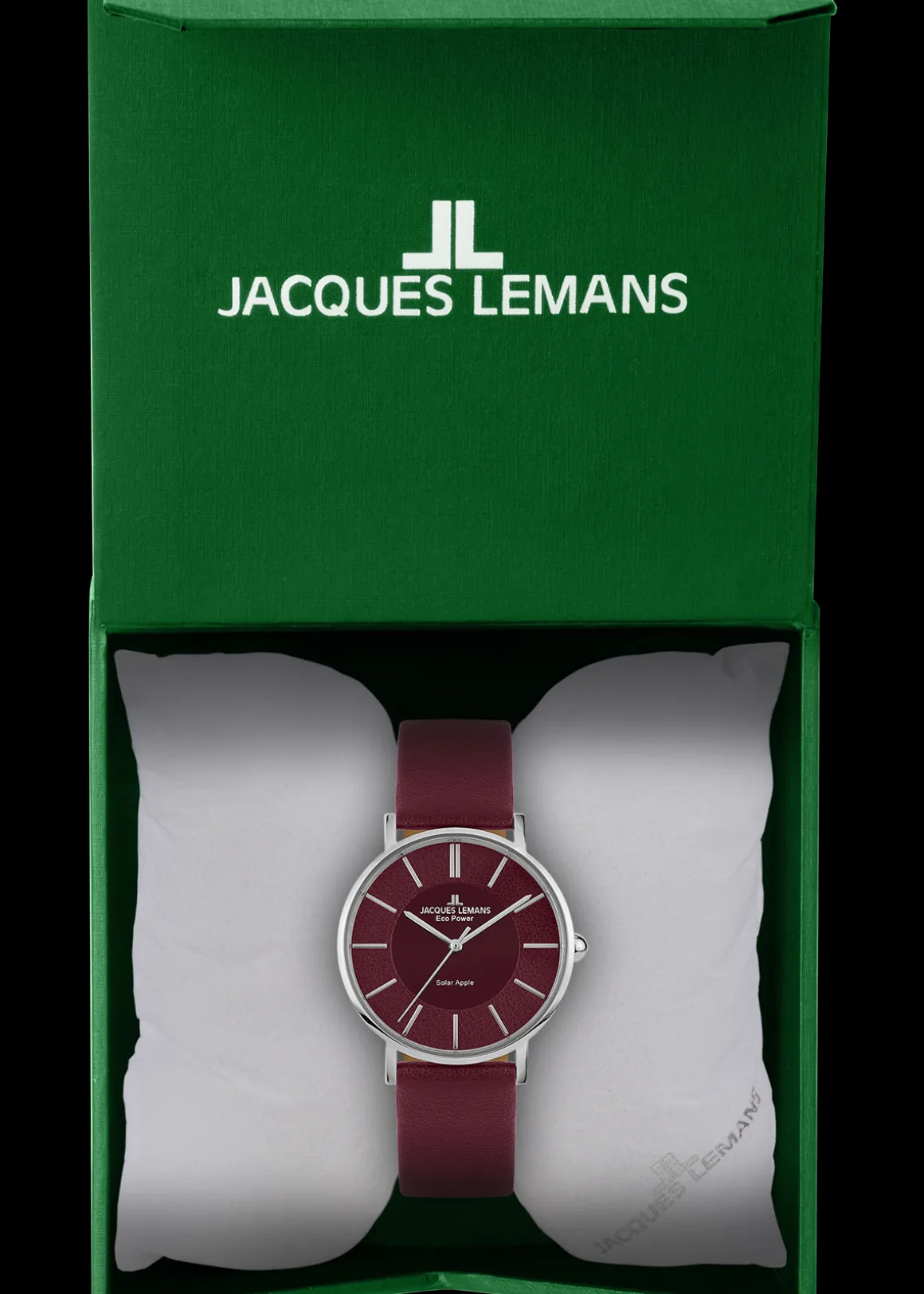 Jacques Lemans Eco Power 1-2113E Damenuhr Ø 38,0mm Store