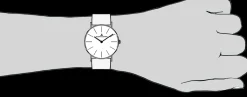 Jacques Lemans Eco Power 1-2113E Damenuhr Ø 38,0mm Store