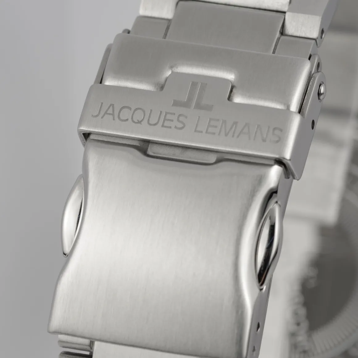 Jacques Lemans Eco Power 1-2116E Herrenuhr Ø 40,0mm Flash Sale