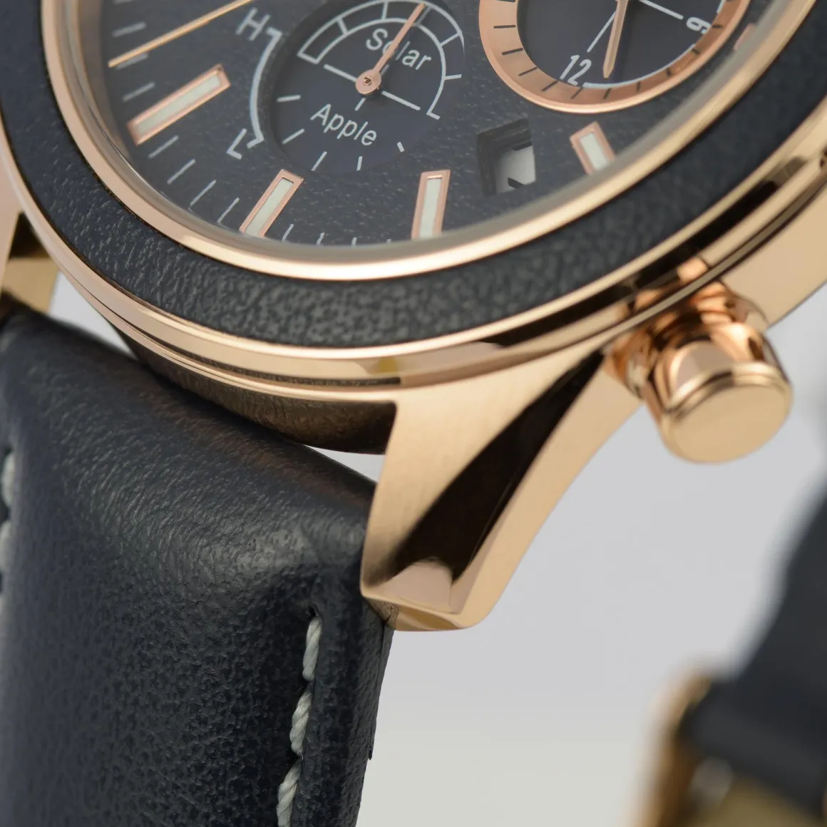 Jacques Lemans Eco Power 1-2115E Herrenuhr Ø 44,0mm Outlet
