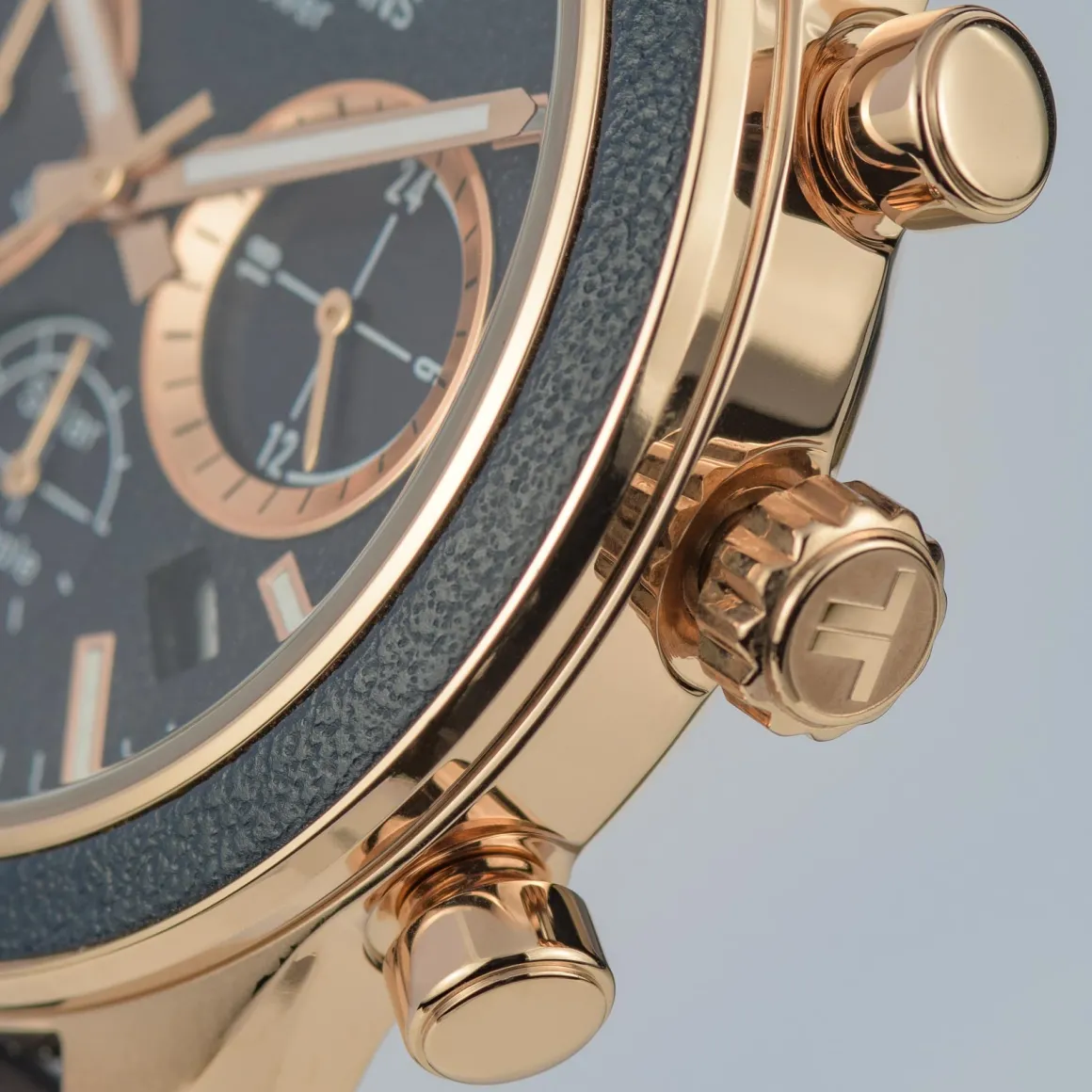 Jacques Lemans Eco Power 1-2115E Herrenuhr Ø 44,0mm Outlet