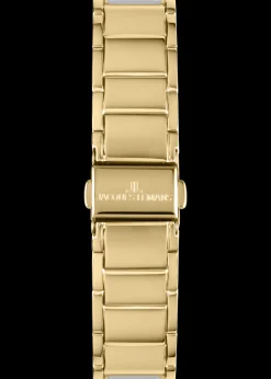 Jacques Lemans Eco Power 1-2108F Damenuhr Ø 34,0mm Best
