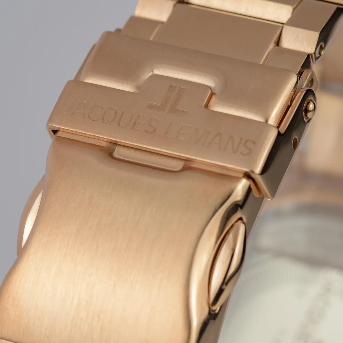 Jacques Lemans Eco Power 1-2116F Herrenuhr Ø 40,0mm Cheap