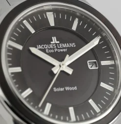 Jacques Lemans Eco Power 1-2116G Herrenuhr Ø 40,0mm Sale
