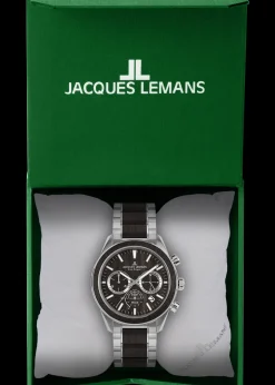 Jacques Lemans Eco Power 1-2115I Herrenuhr Ø 44,0mm Shop
