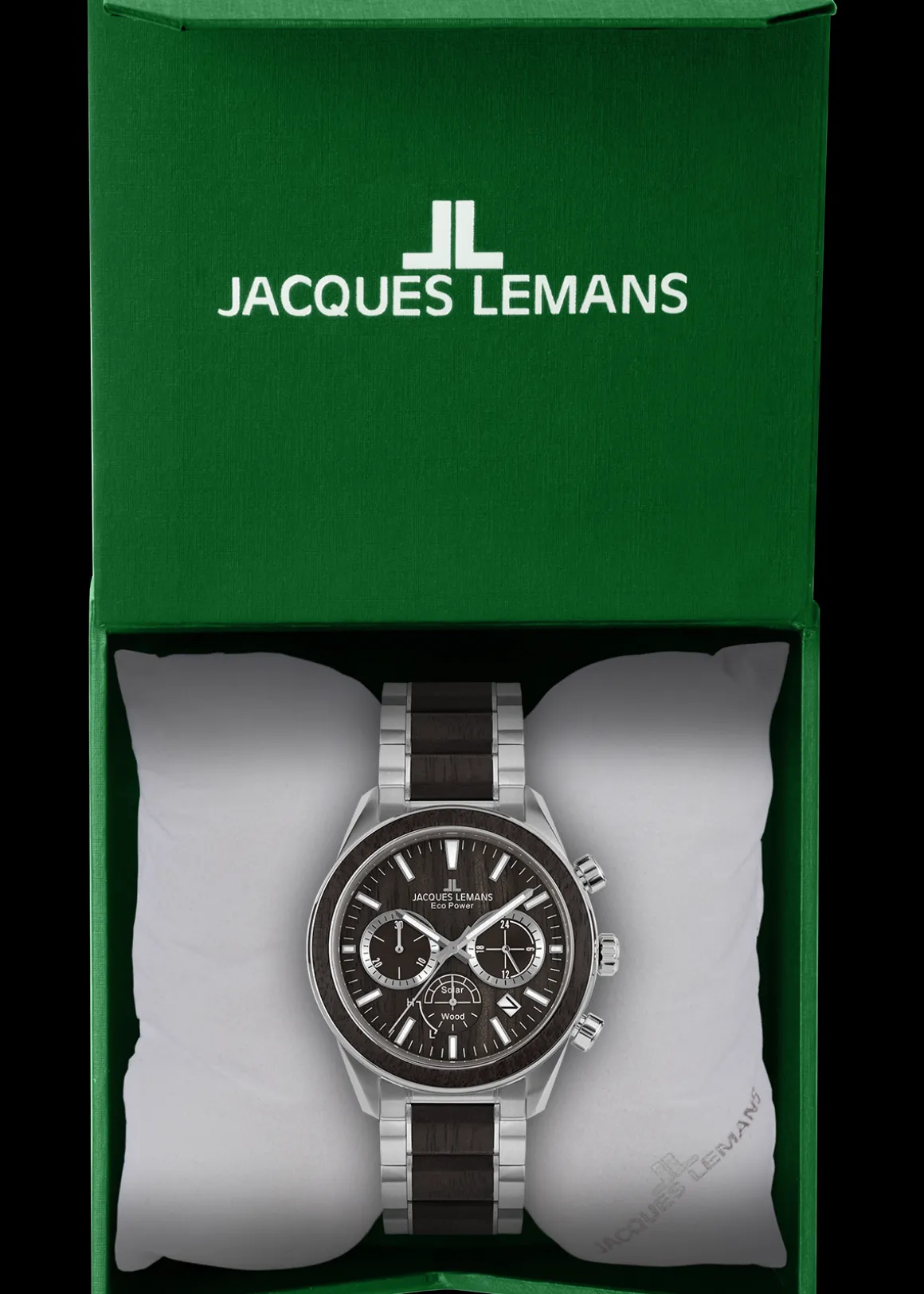 Jacques Lemans Eco Power 1-2115I Herrenuhr Ø 44,0mm Shop