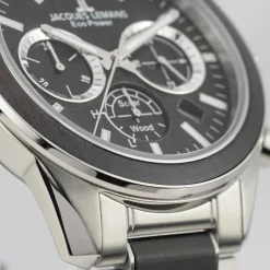 Jacques Lemans Eco Power 1-2115I Herrenuhr Ø 44,0mm Shop