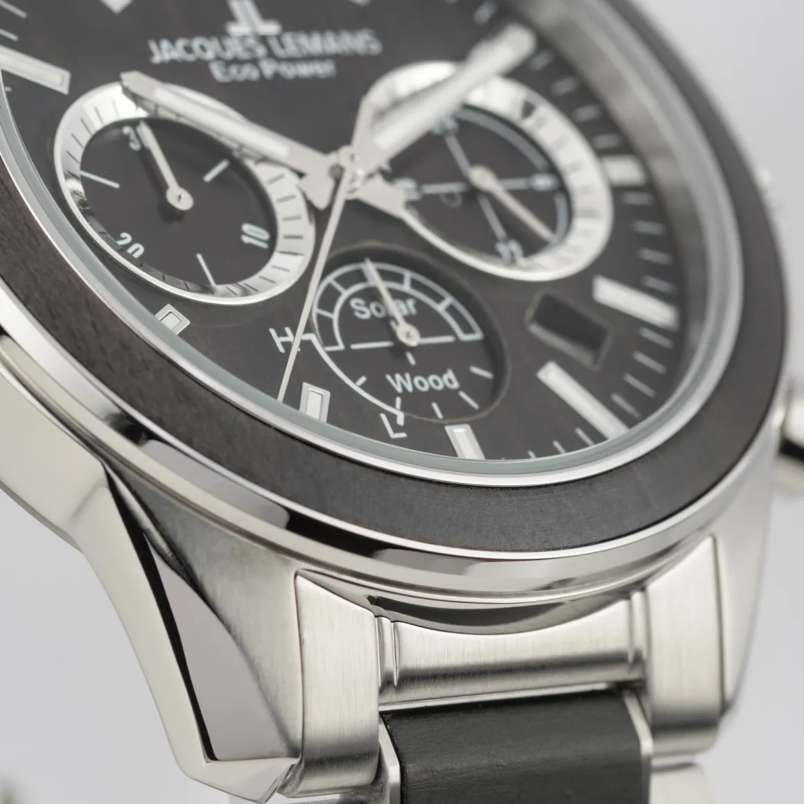 Jacques Lemans Eco Power 1-2115I Herrenuhr Ø 44,0mm Shop
