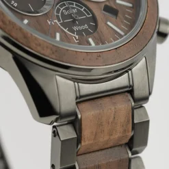 Jacques Lemans Eco Power 1-2115K Herrenuhr Ø 44,0mm Fashion