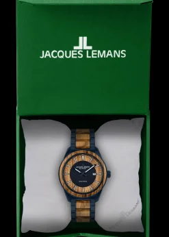 Jacques Lemans Eco Power 1-2116M Herrenuhr Ø 40,0mm Cheap