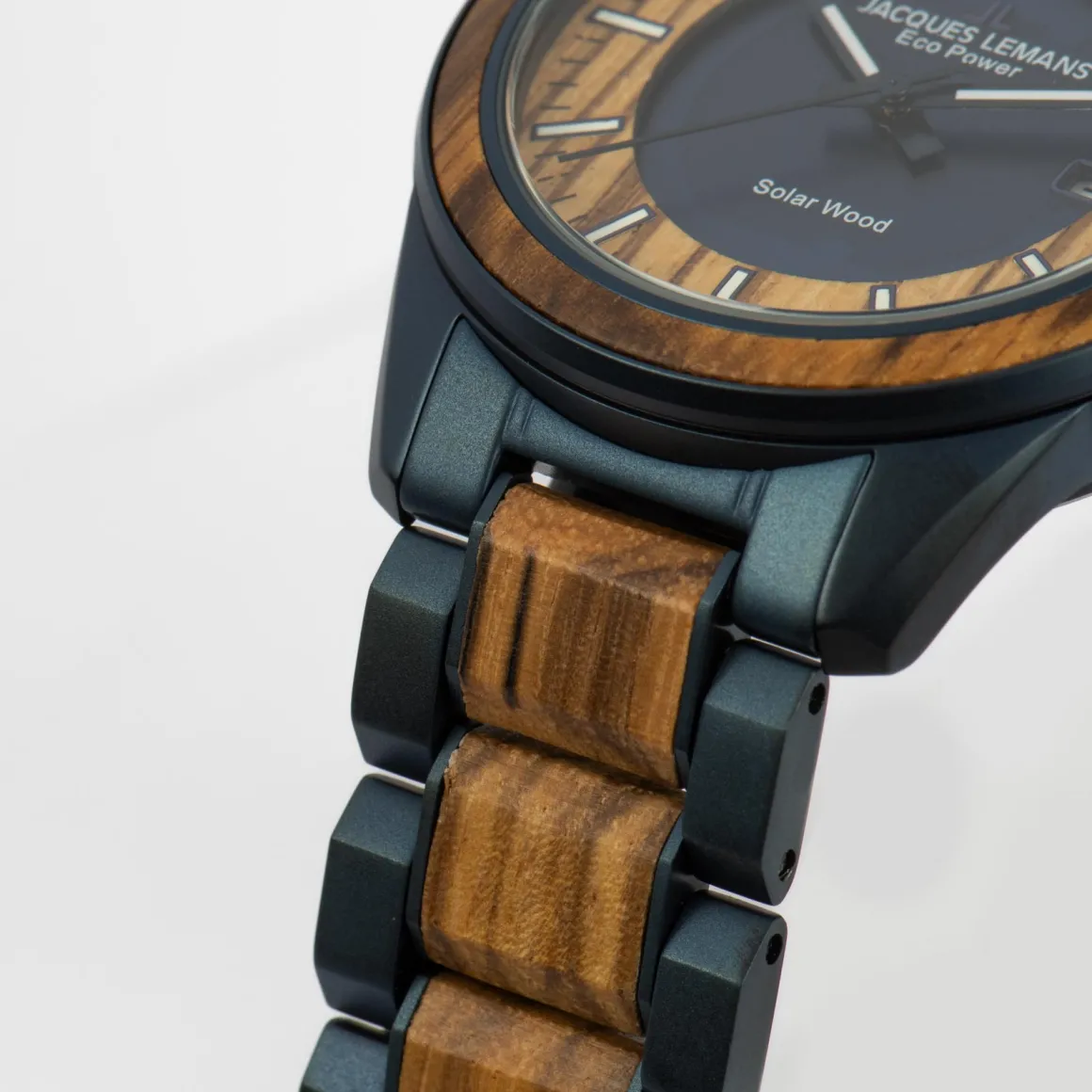 Jacques Lemans Eco Power 1-2116M Herrenuhr Ø 40,0mm Cheap