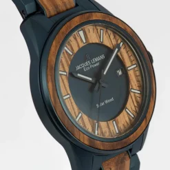 Jacques Lemans Eco Power 1-2116M Herrenuhr Ø 40,0mm Cheap