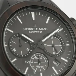 Jacques Lemans Eco Power 1-2115M Herrenuhr Ø 44,0mm Fashion