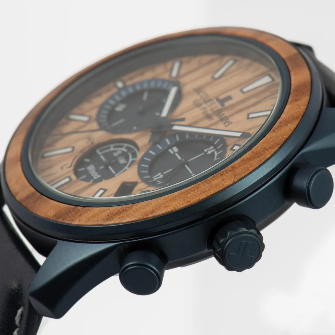 Jacques Lemans Eco Power 1-2115N Herrenuhr Ø 44,0mm Clearance