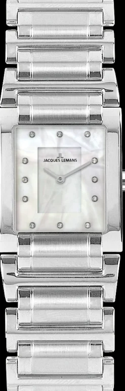 Jacques Lemans Florence 1-2152B Damenuhr Ø 24x29mm Online