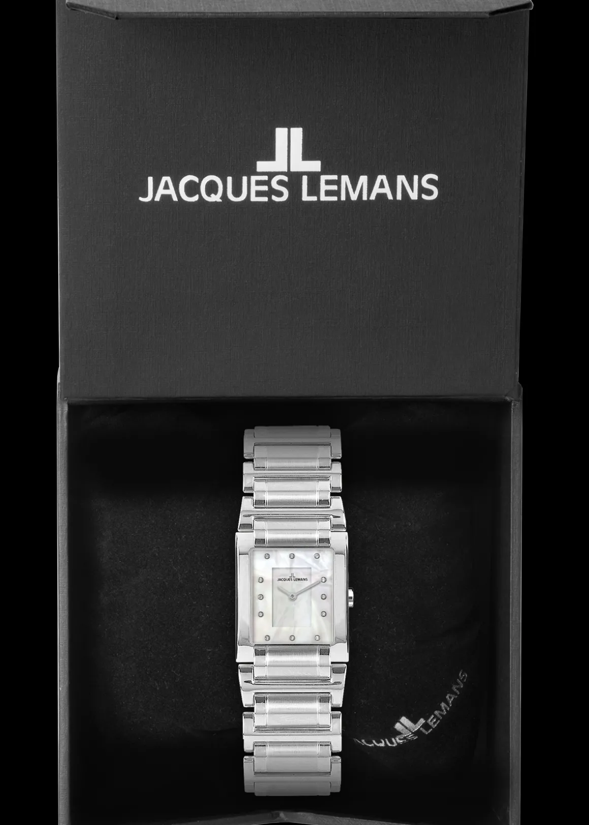 Jacques Lemans Florence 1-2152B Damenuhr Ø 24x29mm Online