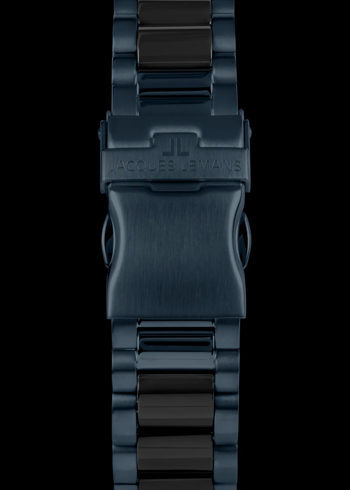 Jacques Lemans Hybromatic 1-2222B Herrenuhr Ø 42,0mm Outlet