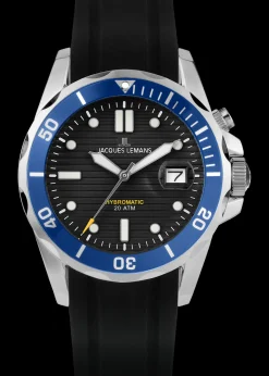 Jacques Lemans Hybromatic 1-2170D Herrenuhr Ø 41,0mm Shop