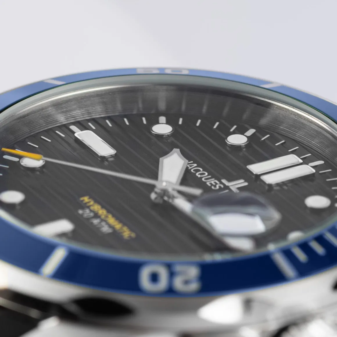 Jacques Lemans Hybromatic 1-2170D Herrenuhr Ø 41,0mm Shop
