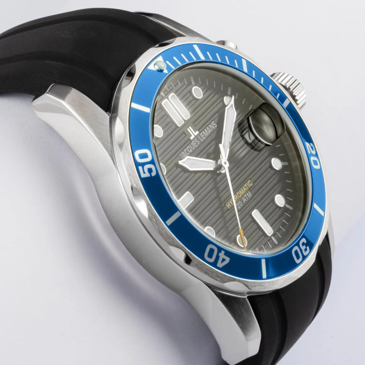Jacques Lemans Hybromatic 1-2170D Herrenuhr Ø 41,0mm Shop