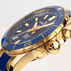 Jacques Lemans Hybromatic 1-2222E Herrenuhr Ø 42,0mm Flash Sale