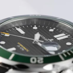 Jacques Lemans Hybromatic 1-2170E Herrenuhr Ø 41,0mm Best