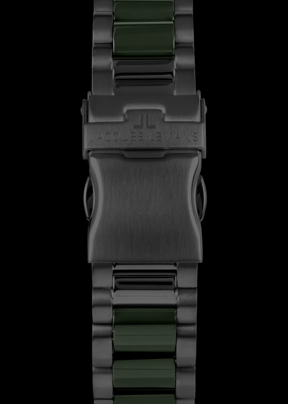 Jacques Lemans Hybromatic 1-2222F Herrenuhr Ø 42,0mm Online