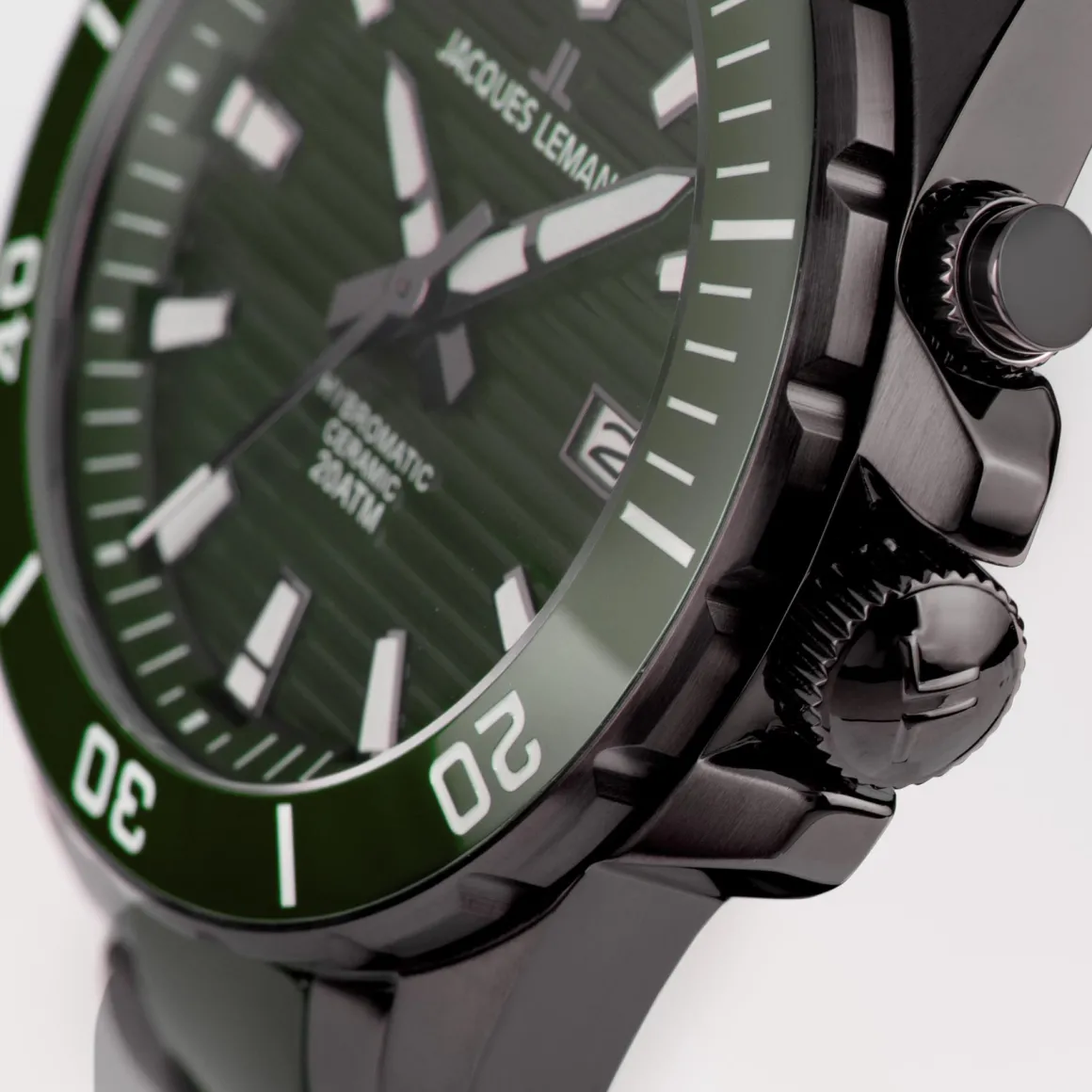 Jacques Lemans Hybromatic 1-2222F Herrenuhr Ø 42,0mm Online