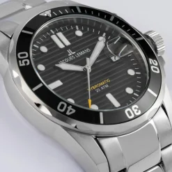 Jacques Lemans Hybromatic 1-2170G Herrenuhr Ø 41,0mm Discount