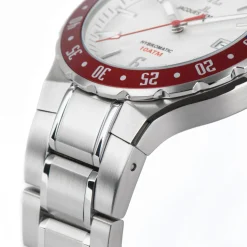 Jacques Lemans Hybromatic 1-2109G Herrenuhr Ø 42,0mm Fashion
