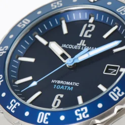 Jacques Lemans Hybromatic 1-2109H Herrenuhr Ø 42,0mm Flash Sale