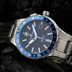 Jacques Lemans Hybromatic 1-2109H Herrenuhr Ø 42,0mm Flash Sale
