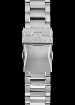 Jacques Lemans Hybromatic 1-2170I Herrenuhr Ø 41,0mm Cheap