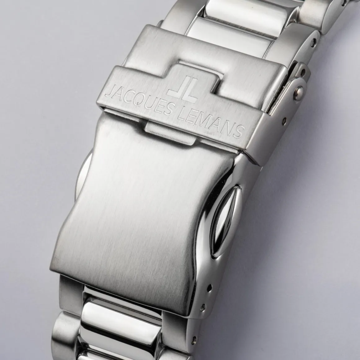 Jacques Lemans Hybromatic 1-2170I Herrenuhr Ø 41,0mm Cheap