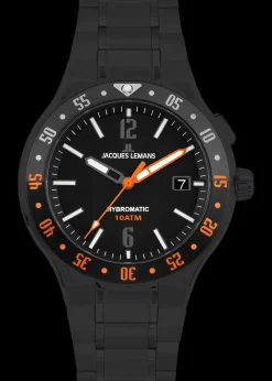 Jacques Lemans Hybromatic 1-2109I Herrenuhr Ø 42,0mm Fashion