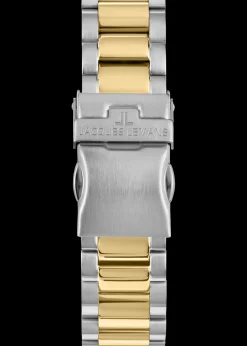 Jacques Lemans Hybromatic 1-2170L Herrenuhr Ø 41,0mm Cheap