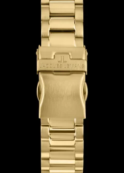 Jacques Lemans Hybromatic 1-2170M Herrenuhr Ø 41,0mm Discount
