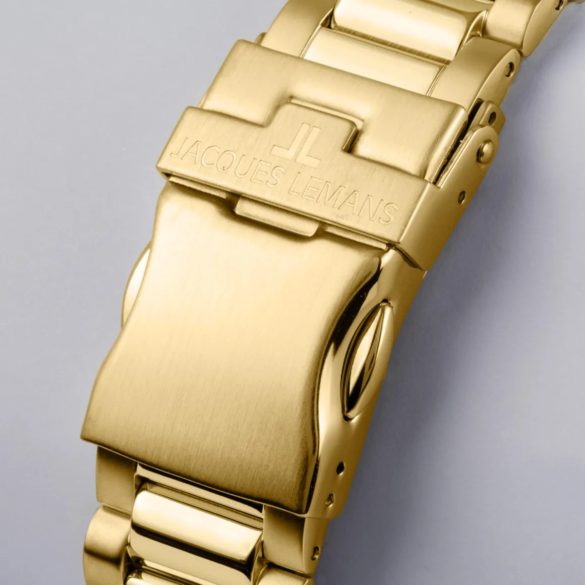 Jacques Lemans Hybromatic 1-2170M Herrenuhr Ø 41,0mm Discount