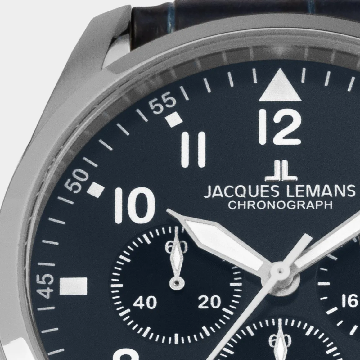 Jacques Lemans Sport 42-2B Herrenuhr Ø 42,0mm Best
